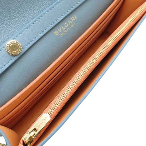 即納！ 【BVLGARI ブルガリ】 インフィニートゥム ウォレット BVLGARI ブルガリ ブルガリロゴ インフィニートゥム ラージ
