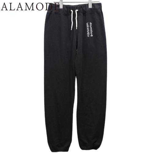 Chrome Hearts スウェットパンツ ブラック CHROME HEARTS クロムハーツ パンツ ロゴスウェットパンツ