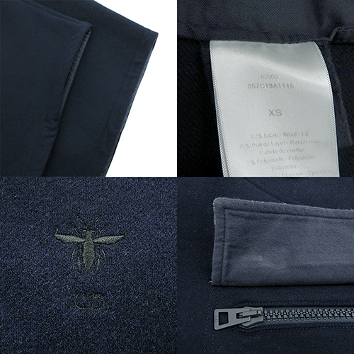 Christian Dior(クリスチャン ディオール) アノラック ハーフ