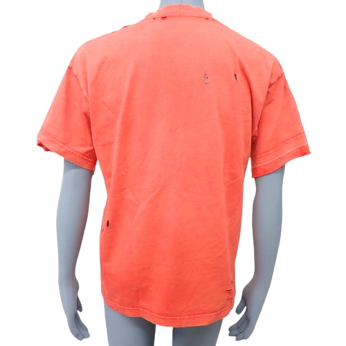BALENCIAGA(バレンシアガ) デストロイ Tシャツ トップス