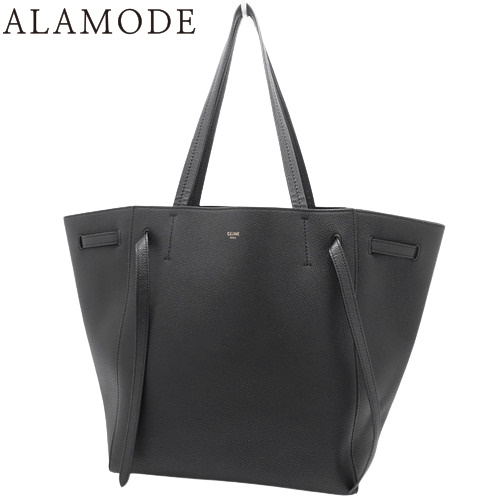 CELINE(旧ロゴ) セリーヌ カバファントム スモール トートバッグ 黒 セリーヌ(CELINE)セリーヌ カバファントム スモール トート