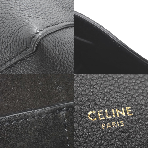 CELINE(セリーヌ) カバファントム スモール トートバッグ 新ロゴ
