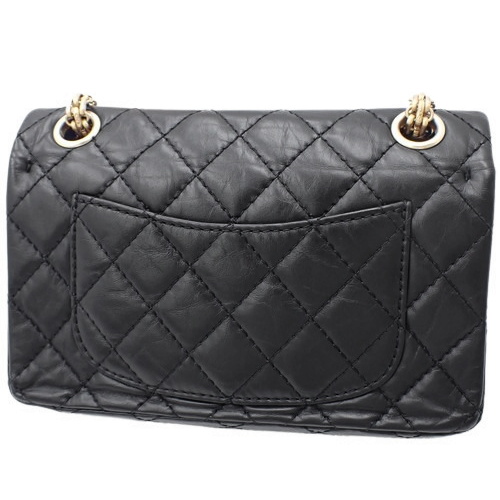 CHANELシャネル マトラッセ アイコンラインのチェーンバッグ CHANEL(シャネル) マトラッセ/2.55 アイコン チェーンショルダー