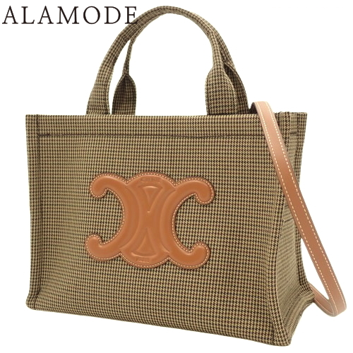 CELINE(セリーヌ) スモール カバ タイス ハンドバッグ 2WAY