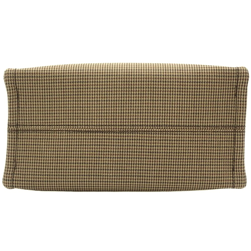 CELINE   スモール バーティカル カバ　トリオンフ　2WAY　ブラウン CELINE(セリーヌ) スモール カバ タイス ハンドバッグ 2WAY