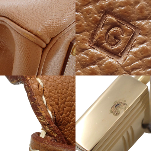 ✨️特価✨️ エルメス ベルト クシュベル ブラウン レディース ゴールド 茶系 ✨️特価✨️ エルメス ベルト クシュベル ブラウン レディース