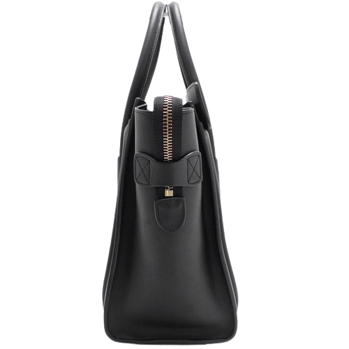 CELINE(セリーヌ) ラゲージ マイクロショッパー ハンドバッグ