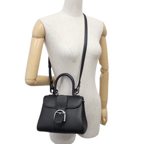 DELVAUX(デルボー) ブリヨン ミニ ハンドバッグ 2WAY ワン