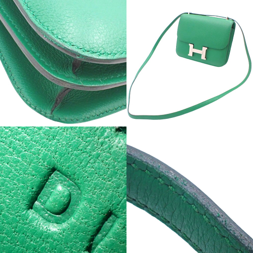 エルメス コンスタンススリム ヴェールヴェルティゴ/G金具 HERMES(エルメス) コンスタンス18 ヴェールヴェルティゴ