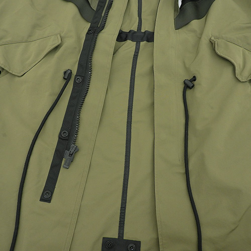 Sacai(サカイ) Nike x sacai トレンチジャケット アウター
