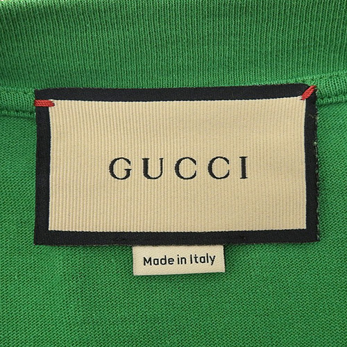 GUCCI(グッチ) 25 Gucci Eschatology Tシャツ トップス オーバー