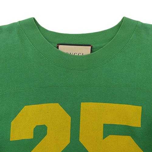 GUCCI(グッチ) 25 Gucci Eschatology Tシャツ トップス オーバー