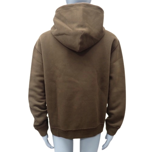 LOUIS VUITTON モノグラムフラワーストッパーコットンフーディ XL LOUIS VUITTON(ルイ・ヴィトン) モノグラムフラワーストッパー