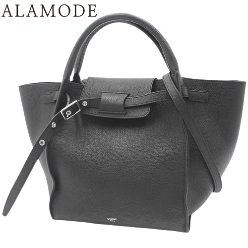 CELINE(セリーヌ) ビッグバッグ スモール ロングストラップ付き