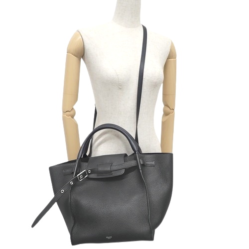 専用★CELINE セリーヌ ビッグバッグ スモール ハンドバッグ 2WAY 黒 CELINE セリーヌ ビッグバッグ スモール ハンドバッグ 2WAY