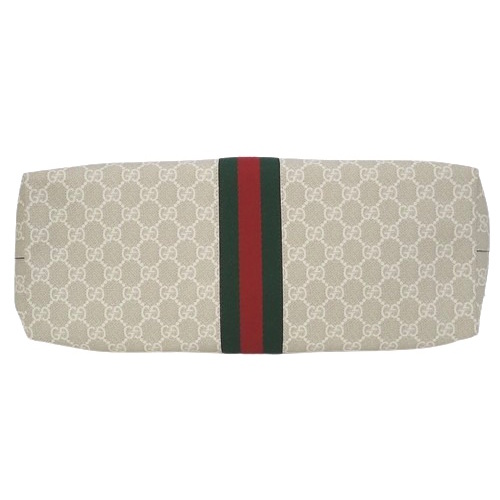 GUCCI グッチ　 オフィディア ラージトートバッグ バーガンディ　新品未使用 関税込◇GUCCI (グッチ) オフィディア GG ラージ トートバッグ