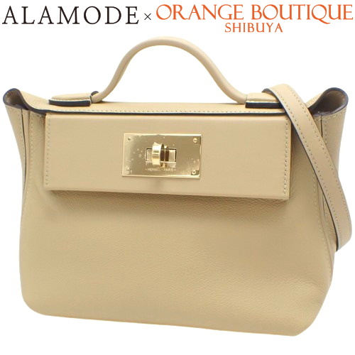新品】HERMES(エルメス) サック ヴァンキャトルミニ 21 K刻印