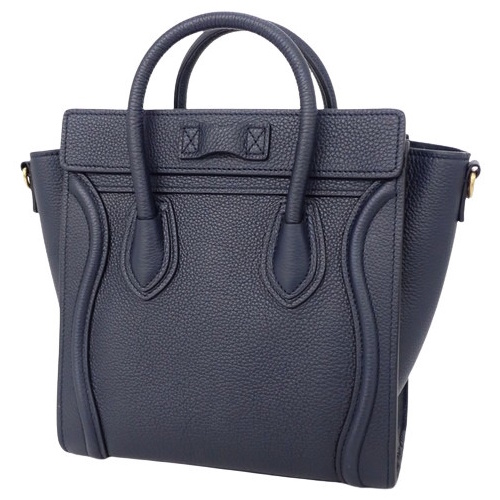てなグッズや CELINE(セリーヌ) ラゲージ ナノショッパー ハンドバッグ 2WAY バッグ