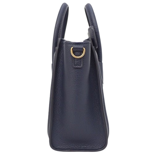 CELINE(セリーヌ) ラゲージ ナノショッパー ハンドバッグ 2WAY