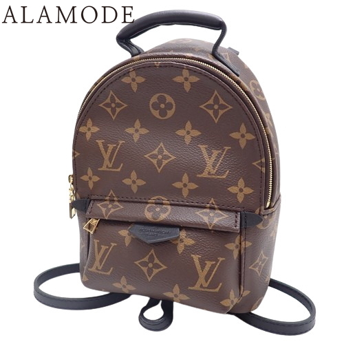 Louis Vuitton モノグラムバックパックミニmini Amazon.co.jp: ルイヴィトン バッグ M44871 モノグラム パーム