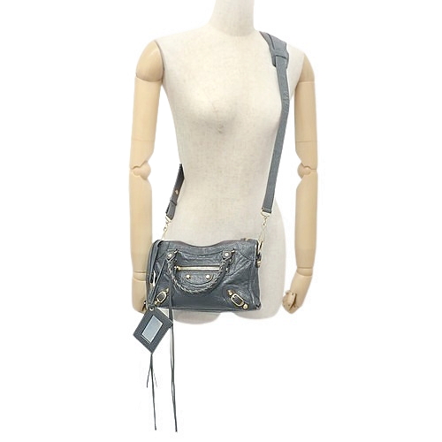 BALENCIAGA(バレンシアガ) クラシック ミニシティ バッグ