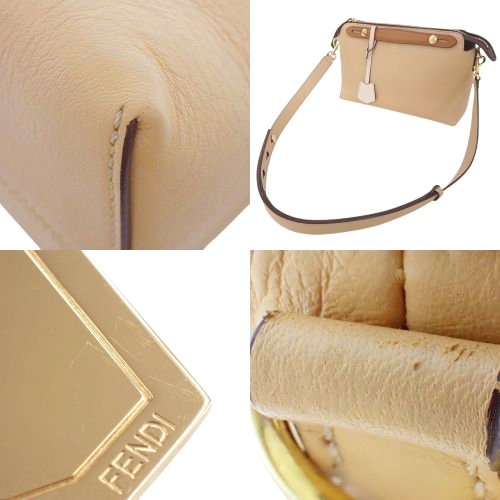 FENDI ショルダーストラップのみ 肩かけ用ベルト 焦げ茶 斜め掛け FENDI ショルダーストラップのみ 肩かけ用ベルト 焦げ茶 斜め掛け