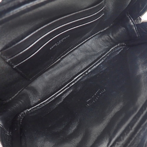 SAINT LAURENT サンローラン　ショルダーバッグ SAINT LAURENT PARIS(サンローランパリ) ルー ミニ バッグ