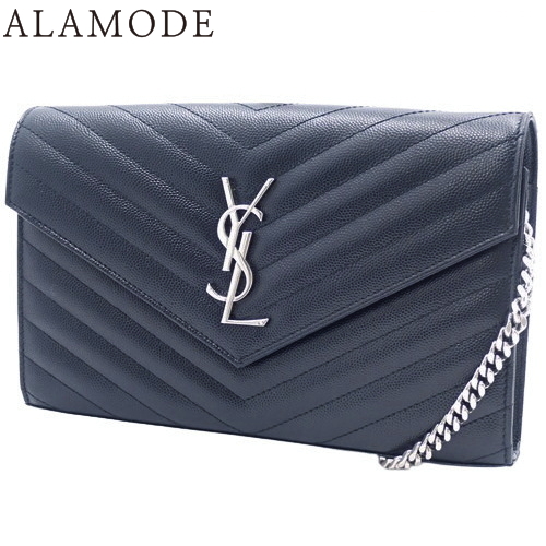 YSL サンローラン ショルダーバッグ ウォレット 楽天市場】サンローランパリ アップタウン コンパクトウォレット