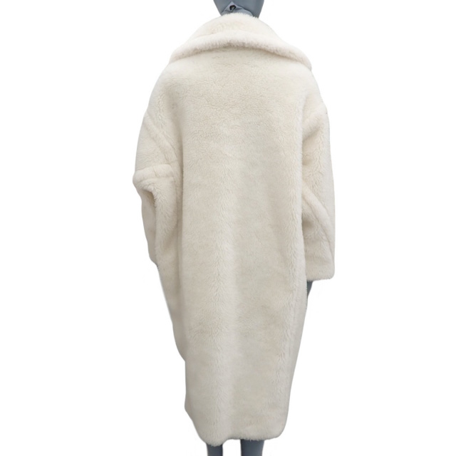 MAX MARA(マックスマーラ) テッドガール テディベア ロング
