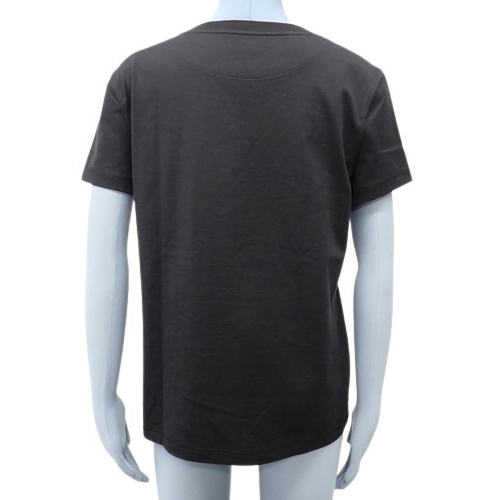 新品タグ付き　エルメス　24春夏　Tシャツ　42 黒 楽天市場】未使用品☆HERMES エルメス 2024SS 4H4642DA コットン