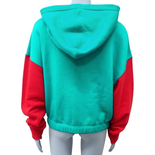 GUCCI(グッチ) 肩パッド付 ショート丈 パーカー トップス 2022年
