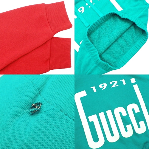 GUCCI グッチ フレア ブルー 46 GUCCI グッチ フレア ブルー 46