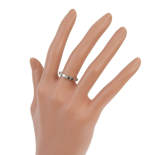 洗練ジュエリー【Cartier】マイヨン パンテール 結婚指輪 WG 洗練ジュエリー【Cartier】マイヨン パンテール リング 結婚指輪