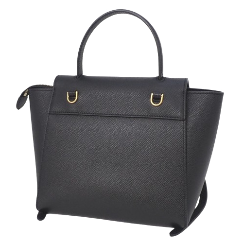 【美品】CELINE セリーヌ ナノ ベルトバッグ 2way ショルダー CELINE(セリーヌ) ナノ ベルトバッグ ハンドバッグ 2WAY