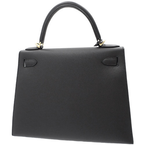 エルメスケリーベルト ブラック　S金具 調整可能　美品　値下げできません HERMES エルメス ケリーベルト 18 D刻印 ブラック 黒 ピンク