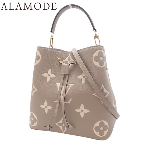 【コンパクトでおしゃれ★】ルイヴィトン ハンドバッグ 2色 LOUIS VUITTON(ルイ・ヴィトン) バイカラー モノグラム・アン