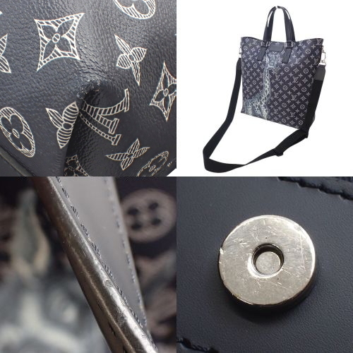 LOUIS VUITTON(ルイ・ヴィトン) モノグラムサバンナ トート