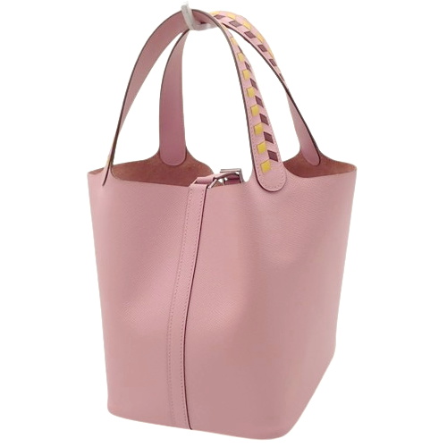 HERMES(エルメス) ピコタンロックMM トレサージュ・ドゥ