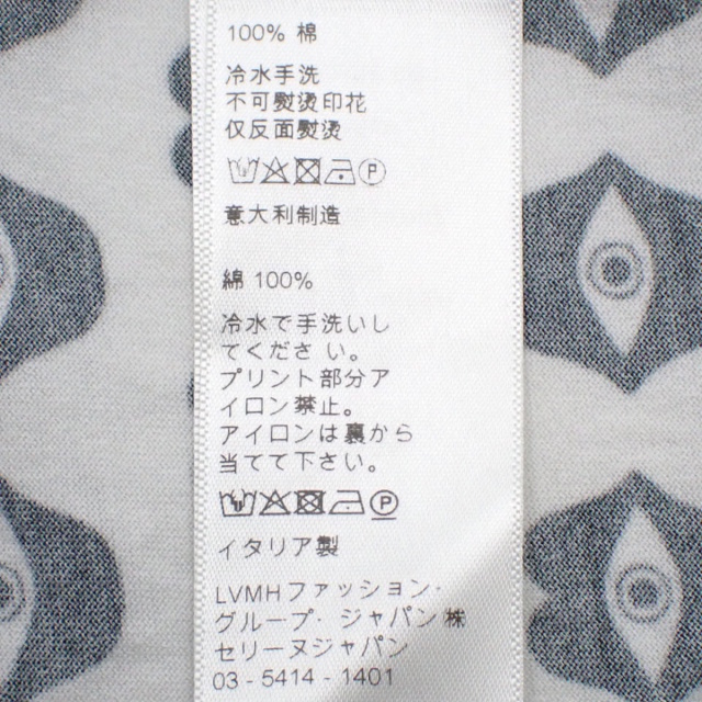 CELINE(セリーヌ) テレパシック ラブ プリントTシャツ アパレル