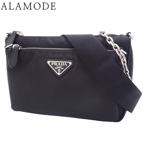 【人気急上昇】 PRADA(プラダ) 2WAY ショルダーバッグ ショルダーバッグ バッグ