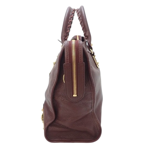 BALENCIAGA(バレンシアガ) クラシック メタリックエッジ シティ