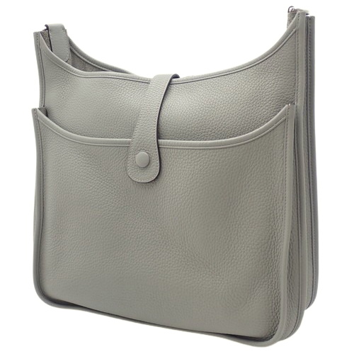 HERMESエルメス★エブリン3GM グリムエットAランク HERMES(エルメス) エブリン3GM グリムエット ライトグレー