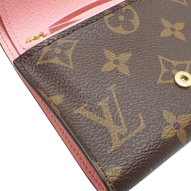 LOUIS VUITTON モノグラム コンパクト財布 LOUIS VUITTON(ルイ・ヴィトン) モノグラム・ヴィヴィエンヌ