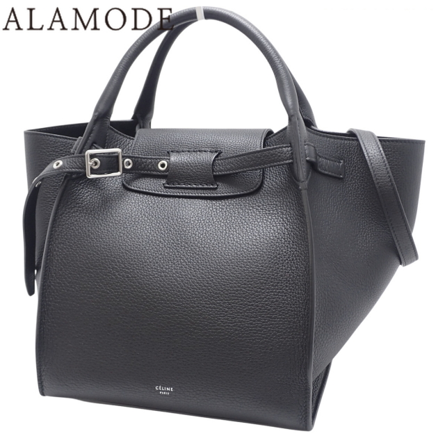 CELINE ビッグバッグスモール CELINE(セリーヌ) ビッグバッグ スモール ロングストラップ付き