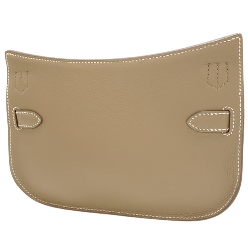 エルメス　シャルニエール　エトゥープ　未使用新品 新品・未使用品】エルメス HERMES シャルニエール GM ロング