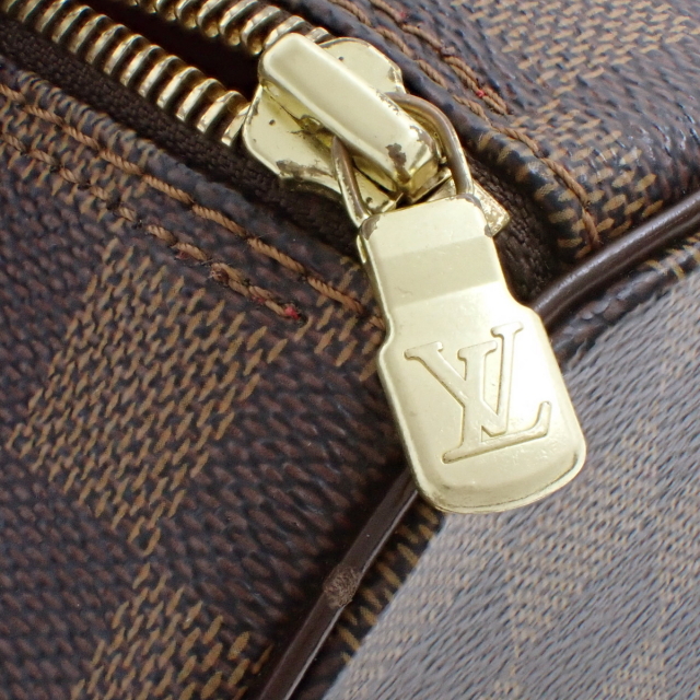 LOUIS VUITTON(ルイ・ヴィトン) ダミエ・エベヌ パピヨン30