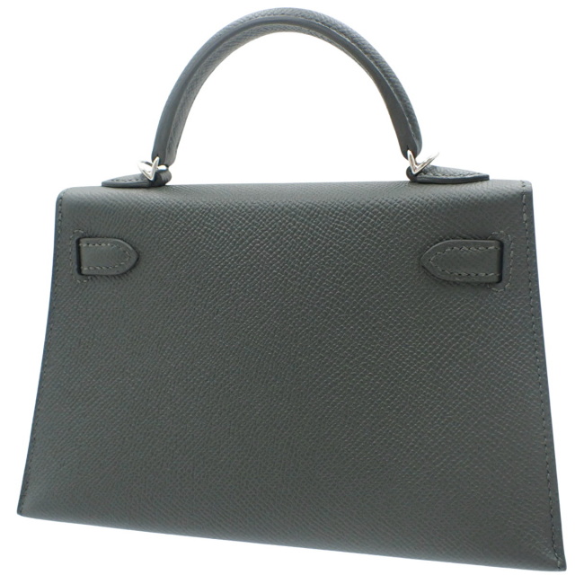 未使用】HERMES(エルメス) ミニケリードゥ ヴェールマングローブ