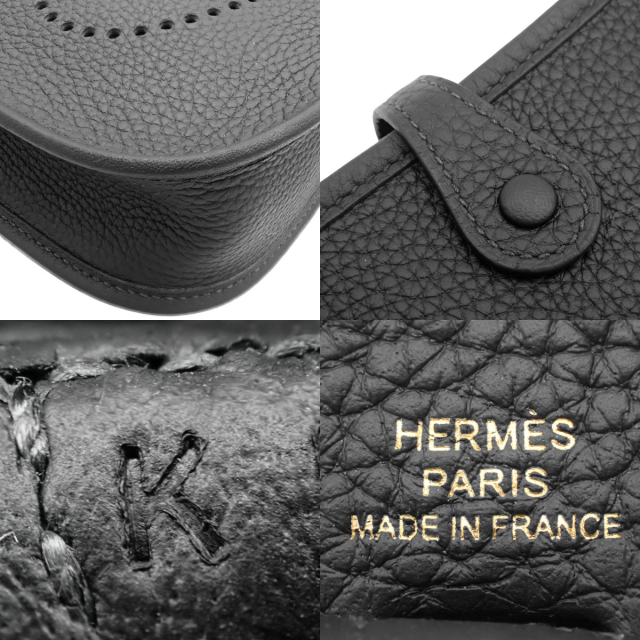 ◆希少◆関送込【HERMES】エブリンTPM アマゾン*K刻印*バッグ HERMES - 【新品】HERMES(エルメス) エブリン アマゾンTPM K刻印