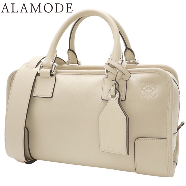 LOEWE(ロエベ) アマソナ28 ハンドバッグ 2WAY ショルダー 肩掛け