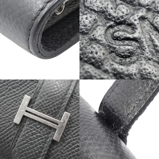HERMES ベアン 6連キーケース　Hシルバー金具　(329-930) 楽天市場】エルメス ベアン キーケースの通販